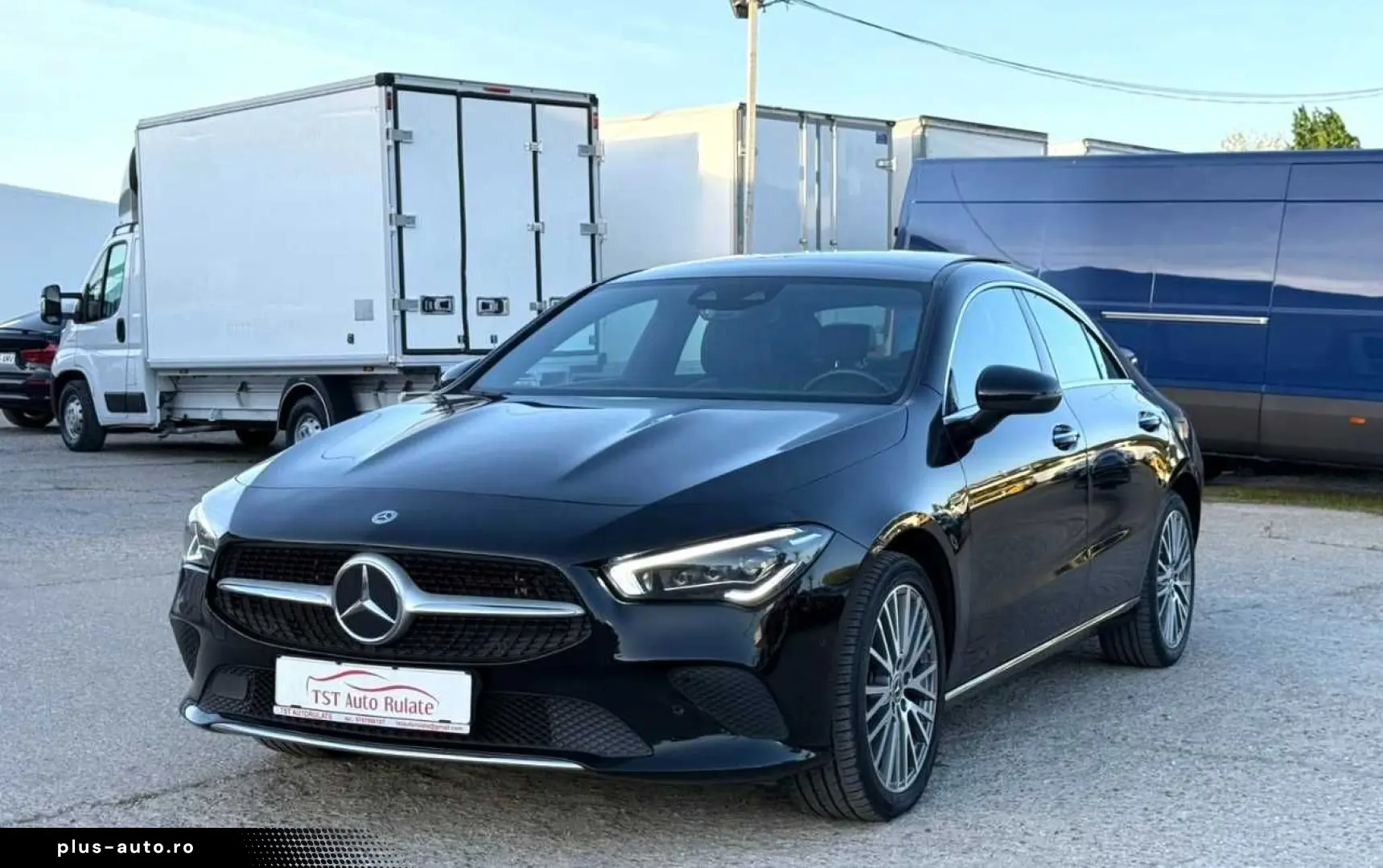 Mercedes-Benz Cla-250