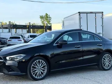 Mercedes-Benz Cla-250