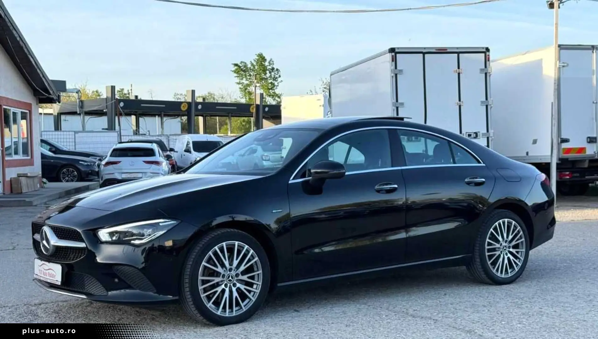 Mercedes-Benz Cla-250