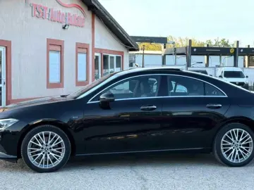 Mercedes-Benz Cla-250