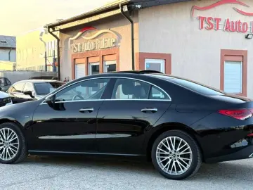 Mercedes-Benz Cla-250