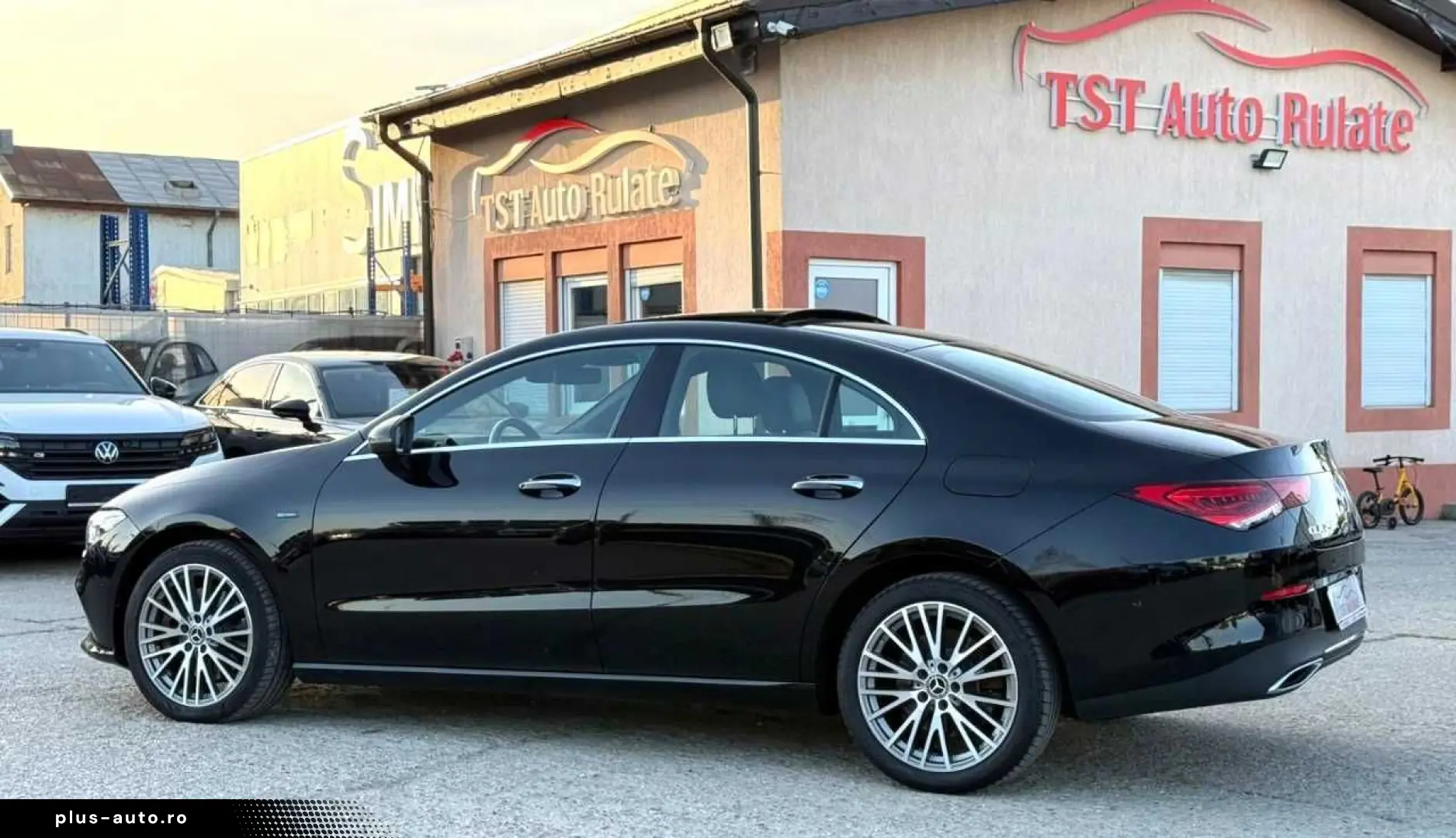 Mercedes-Benz Cla-250