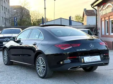 Mercedes-Benz Cla-250