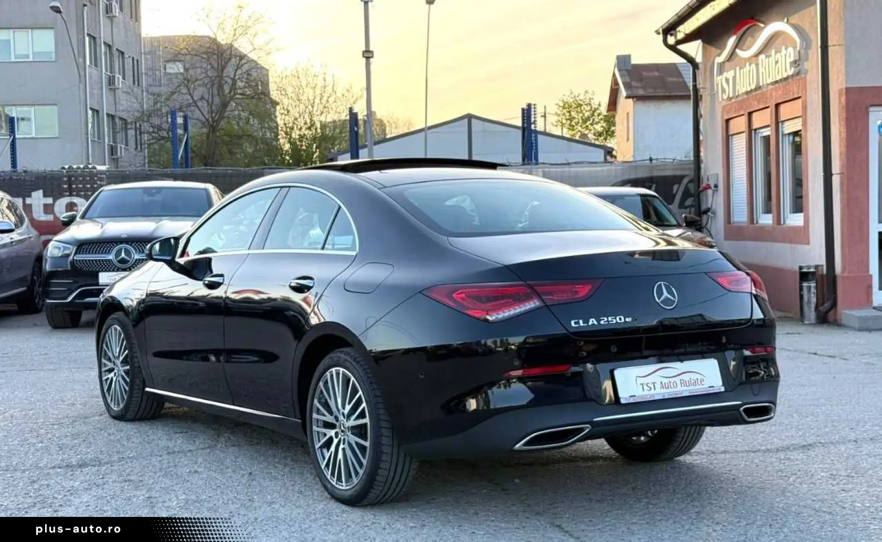 Mercedes-Benz Cla-250
