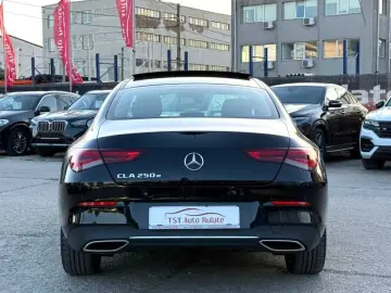 Mercedes-Benz Cla-250