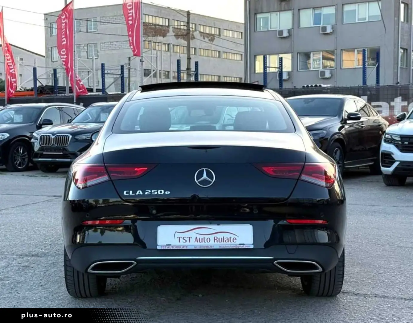 Mercedes-Benz Cla-250