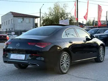 Mercedes-Benz Cla-250