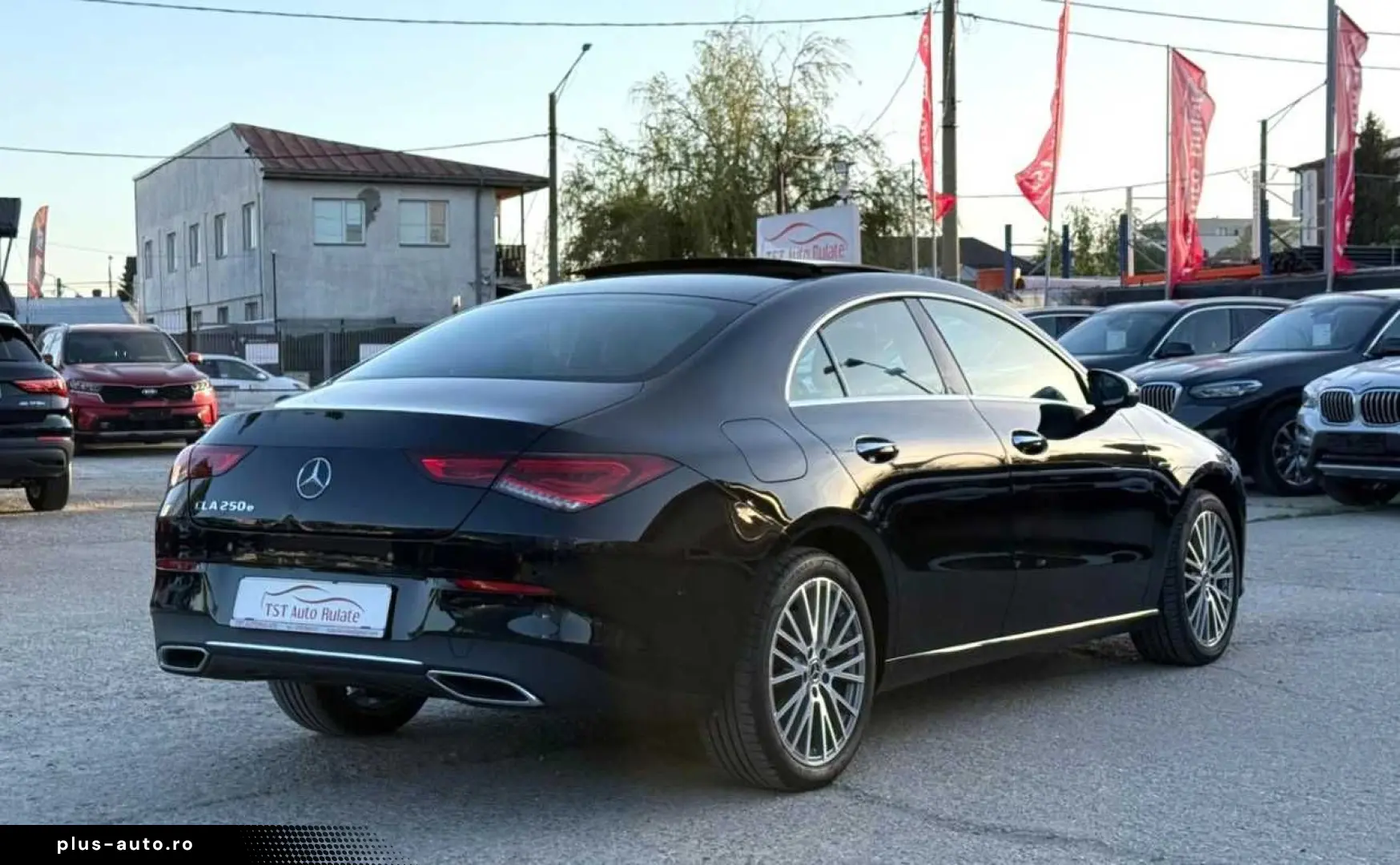 Mercedes-Benz Cla-250