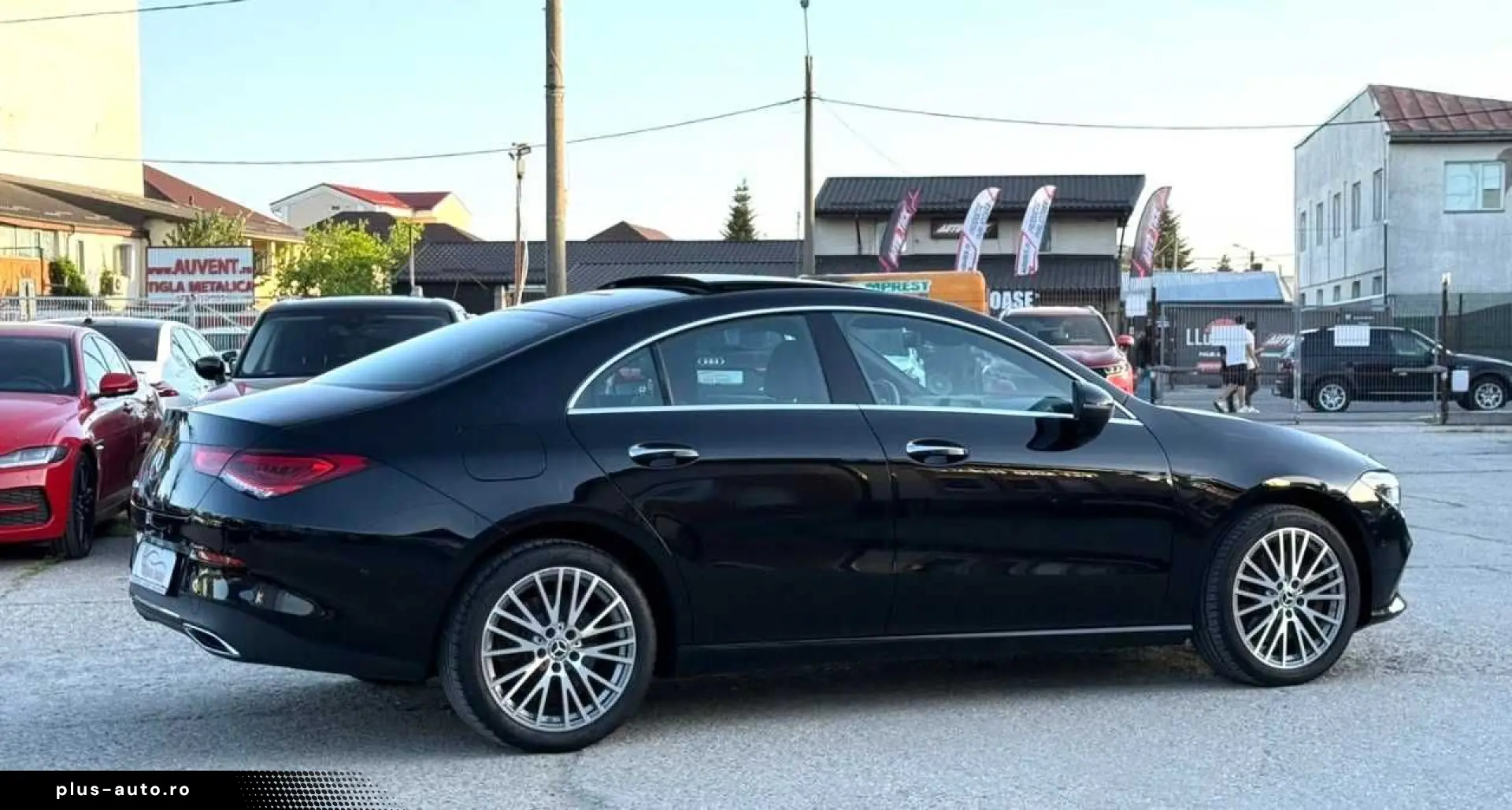 Mercedes-Benz Cla-250