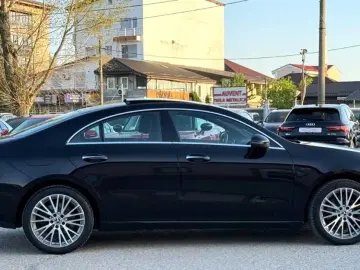 Mercedes-Benz Cla-250