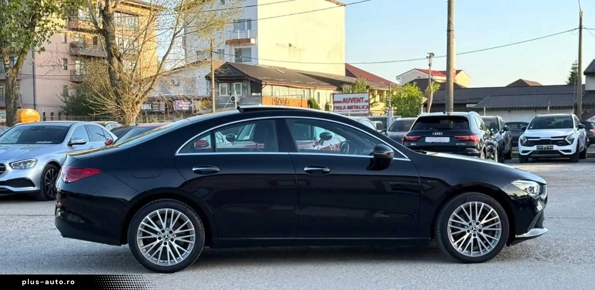 Mercedes-Benz Cla-250