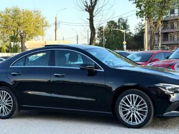 Mercedes-Benz Cla-250