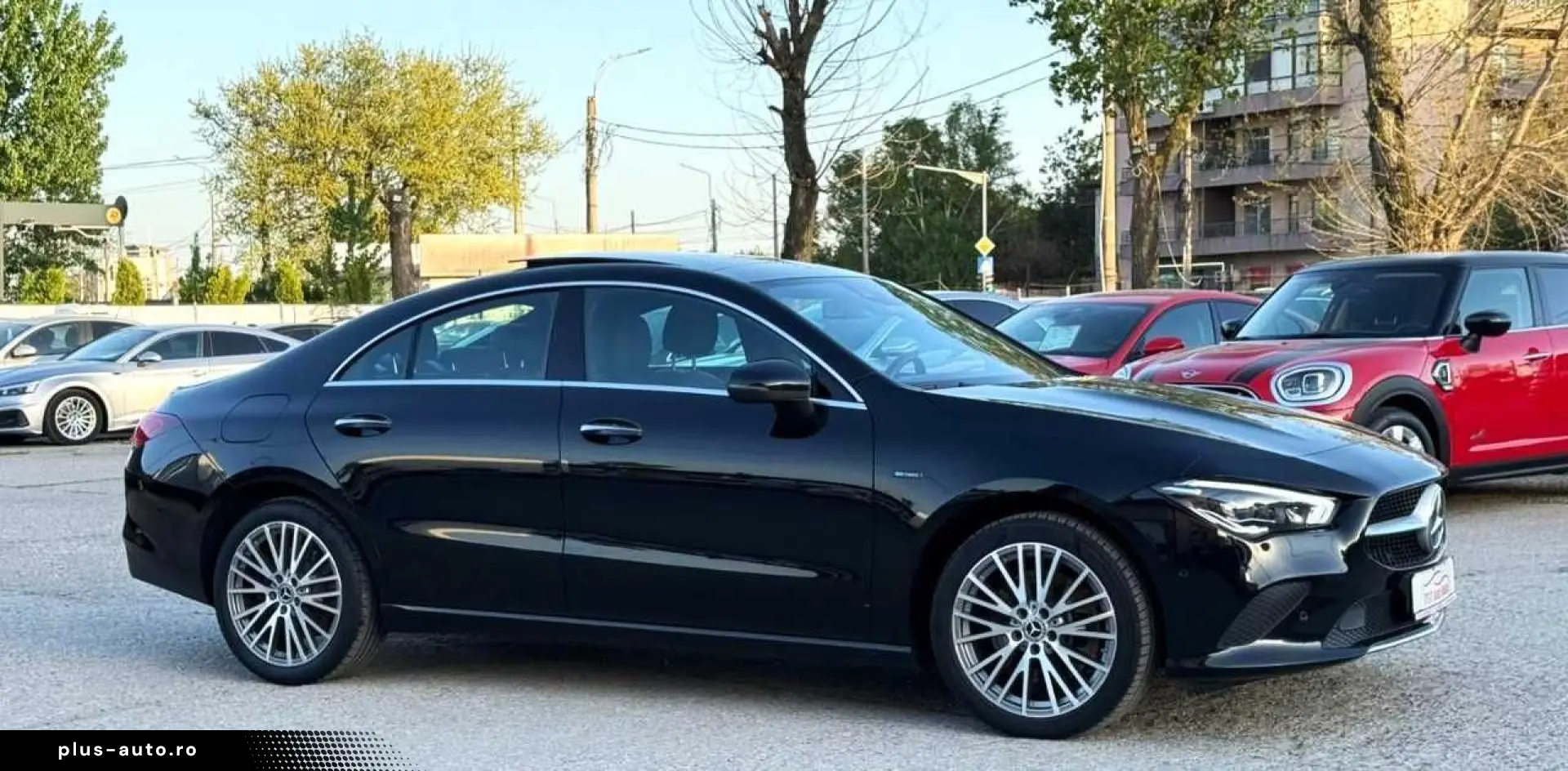 Mercedes-Benz Cla-250