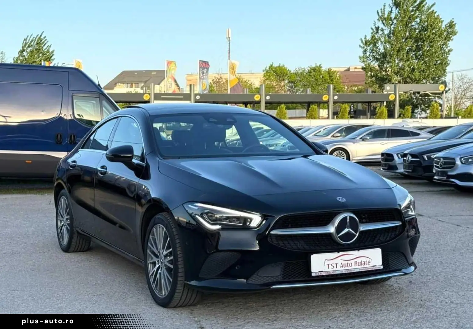 Mercedes-Benz Cla-250