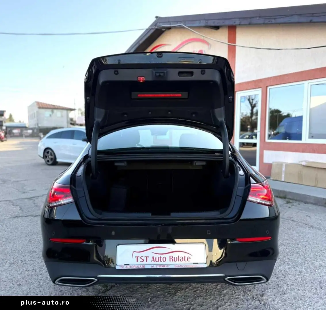 Mercedes-Benz Cla-250