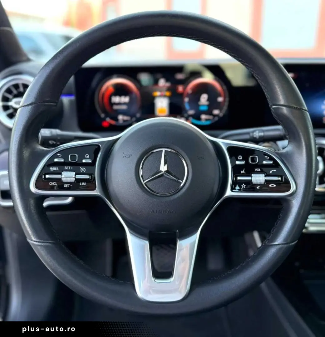 Mercedes-Benz Cla-250