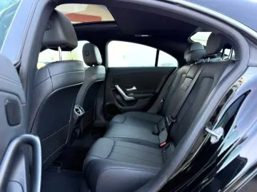 Mercedes-Benz Cla-250