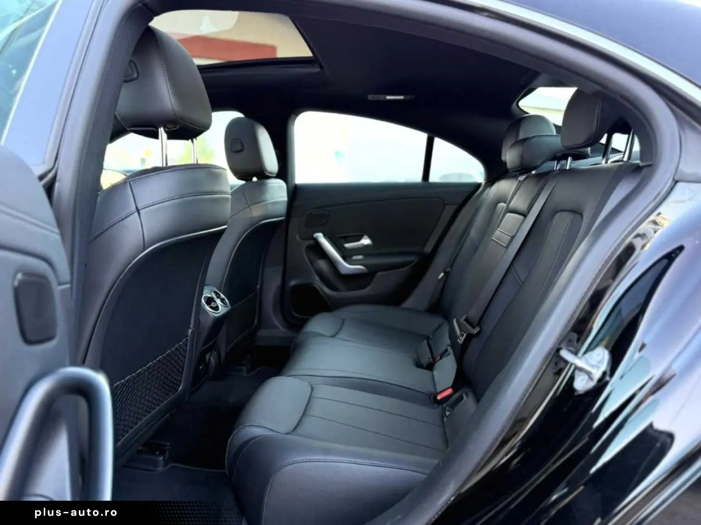 Mercedes-Benz Cla-250