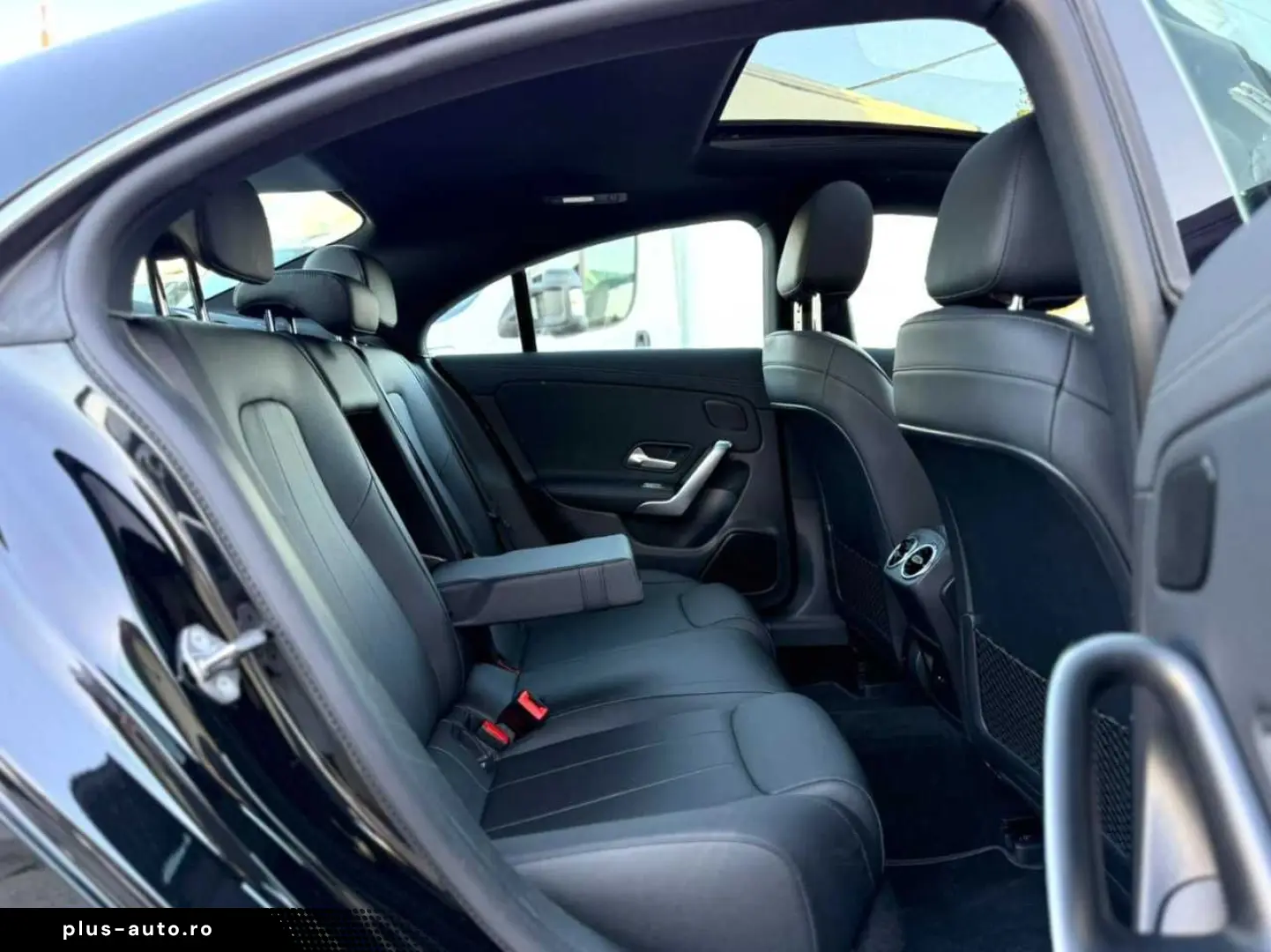 Mercedes-Benz Cla-250