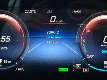 Mercedes-Benz Cla-250