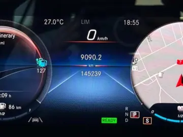 Mercedes-Benz Cla-250