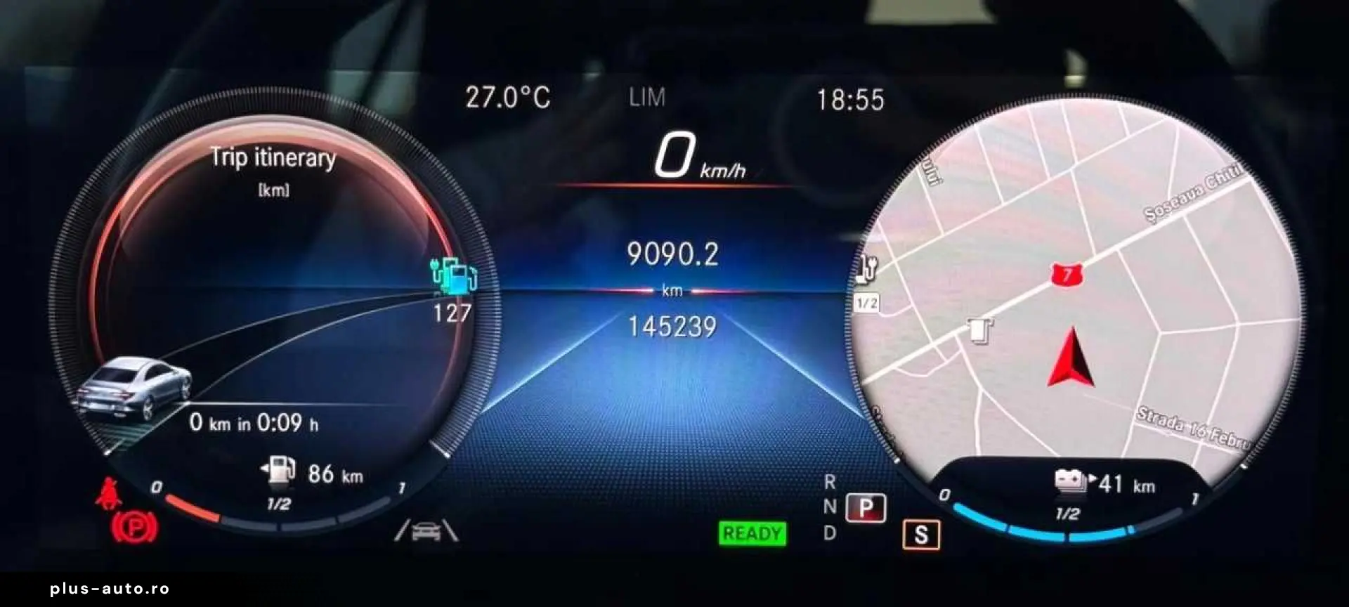 Mercedes-Benz Cla-250