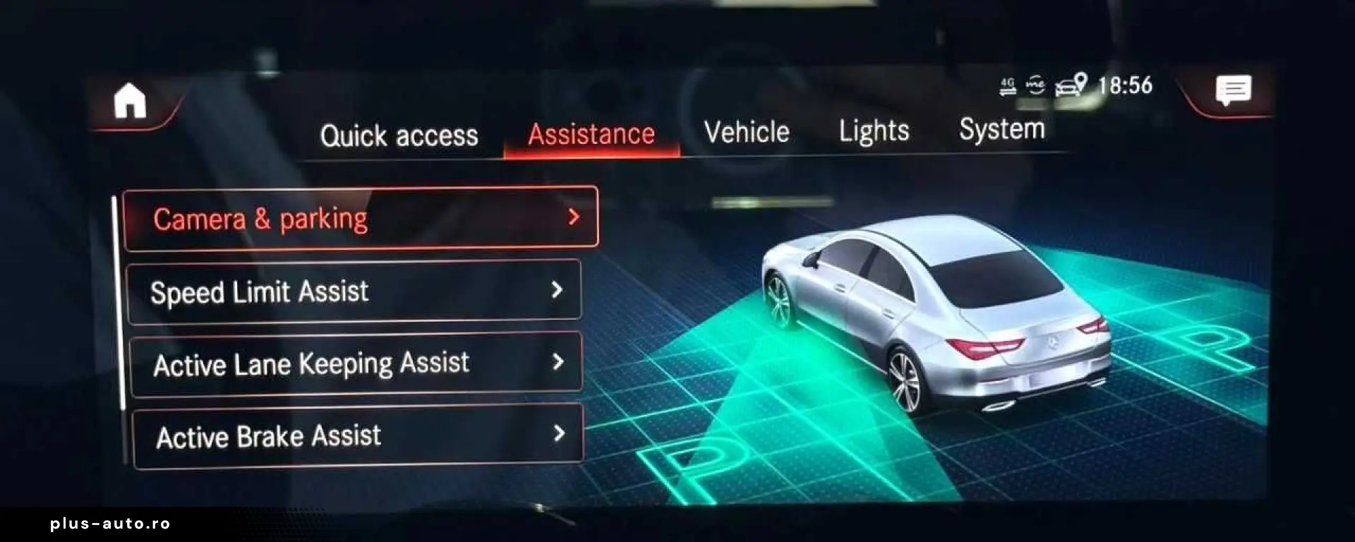 Mercedes-Benz Cla-250