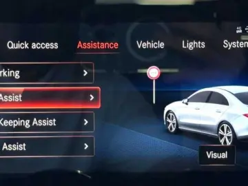 Mercedes-Benz Cla-250