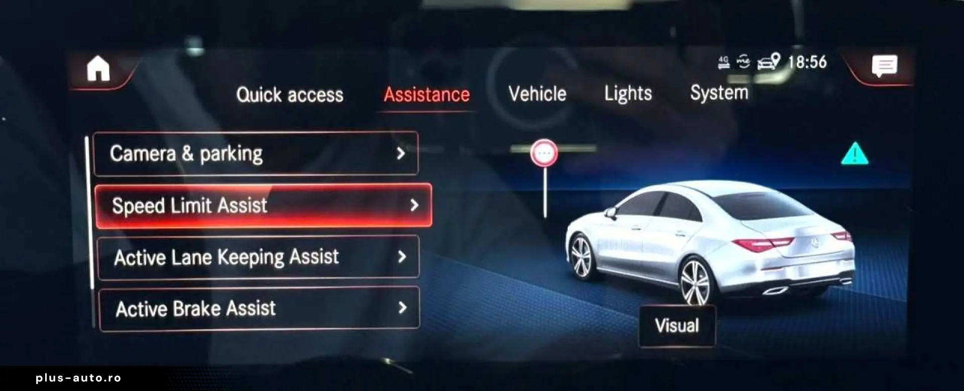 Mercedes-Benz Cla-250