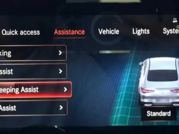 Mercedes-Benz Cla-250