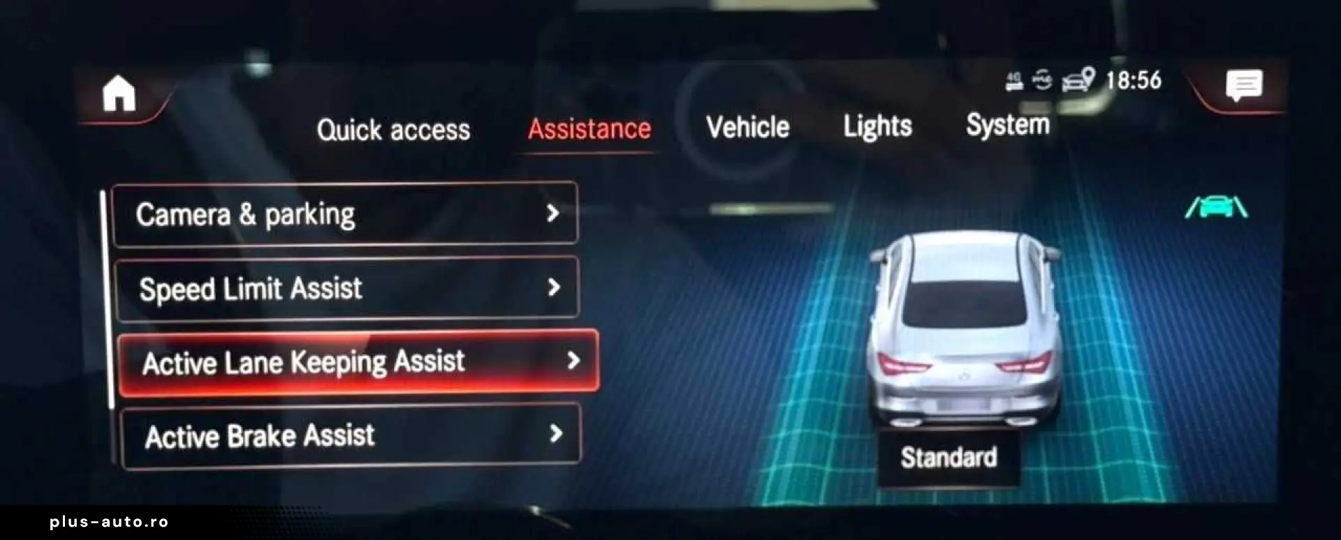 Mercedes-Benz Cla-250