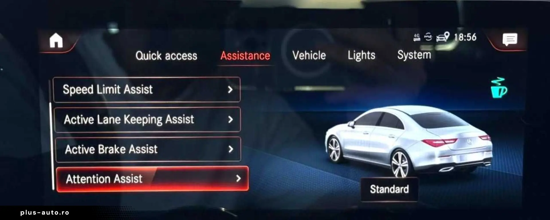 Mercedes-Benz Cla-250