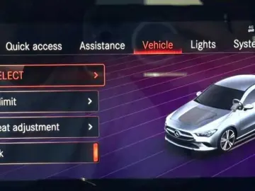 Mercedes-Benz Cla-250