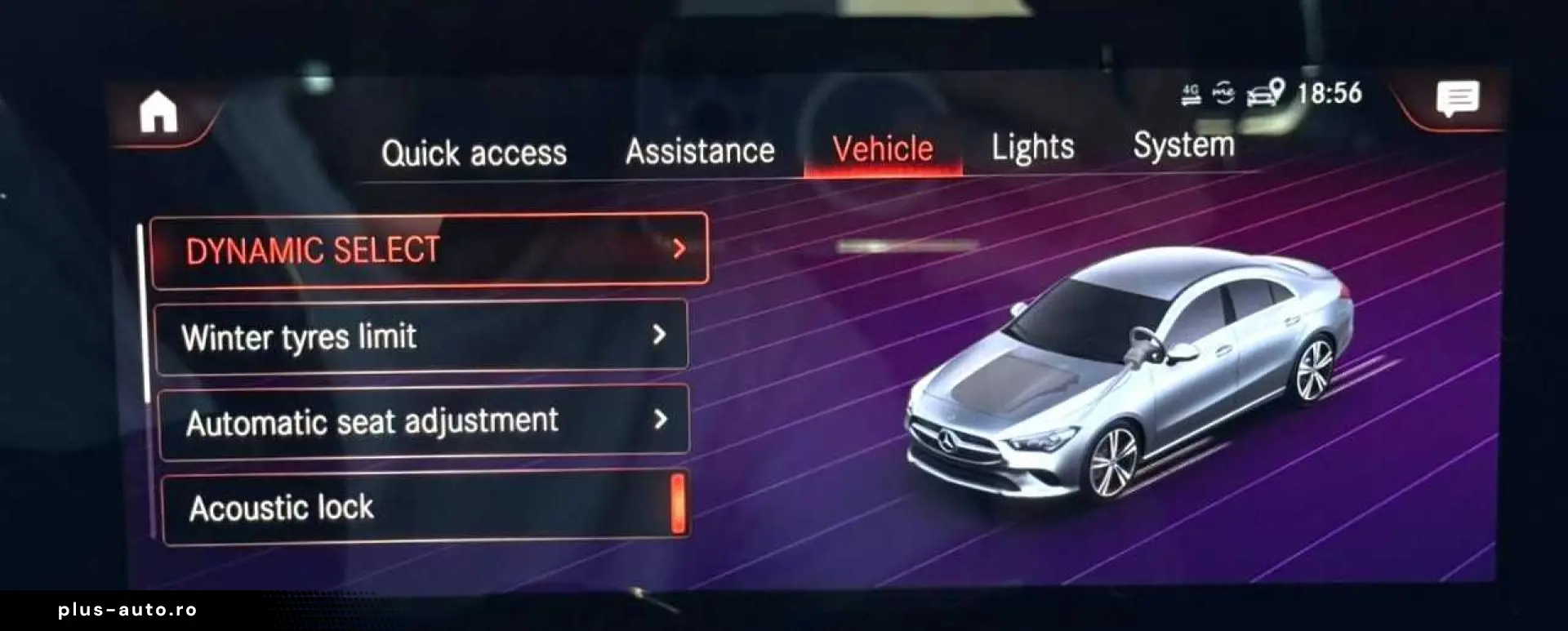 Mercedes-Benz Cla-250