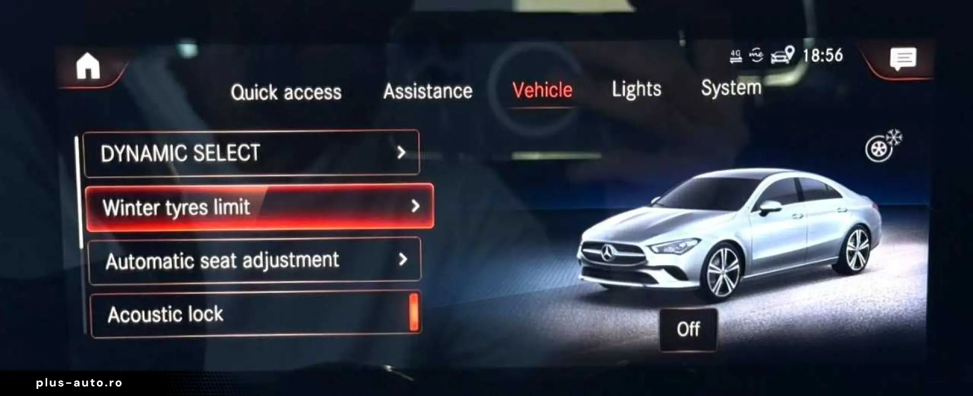 Mercedes-Benz Cla-250