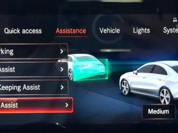 Mercedes-Benz Cla-250