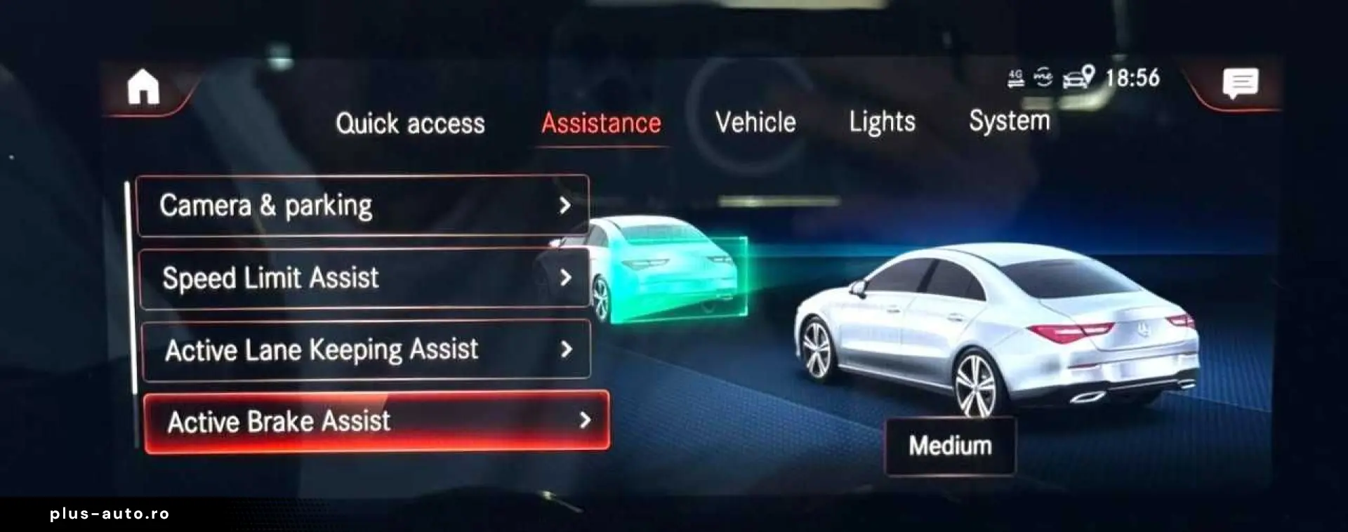 Mercedes-Benz Cla-250