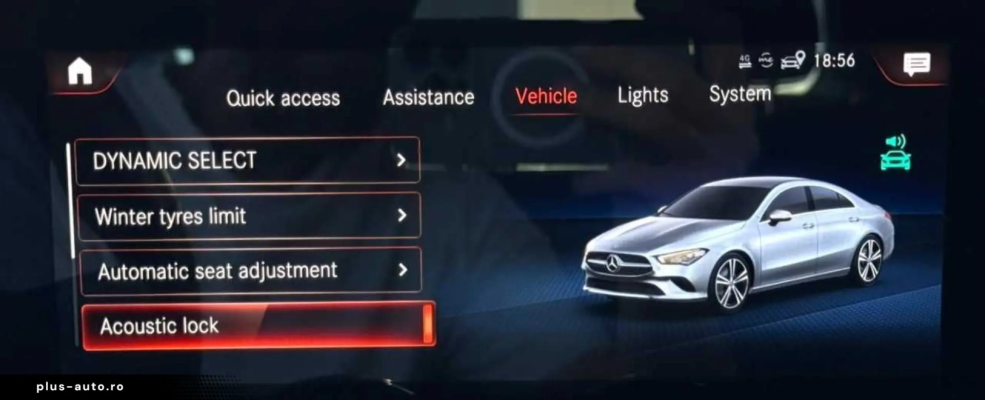 Mercedes-Benz Cla-250