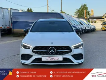 Mercedes-Benz Cla-180