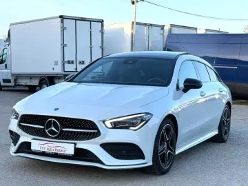 Mercedes-Benz Cla-180