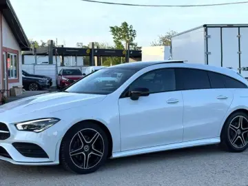 Mercedes-Benz Cla-180