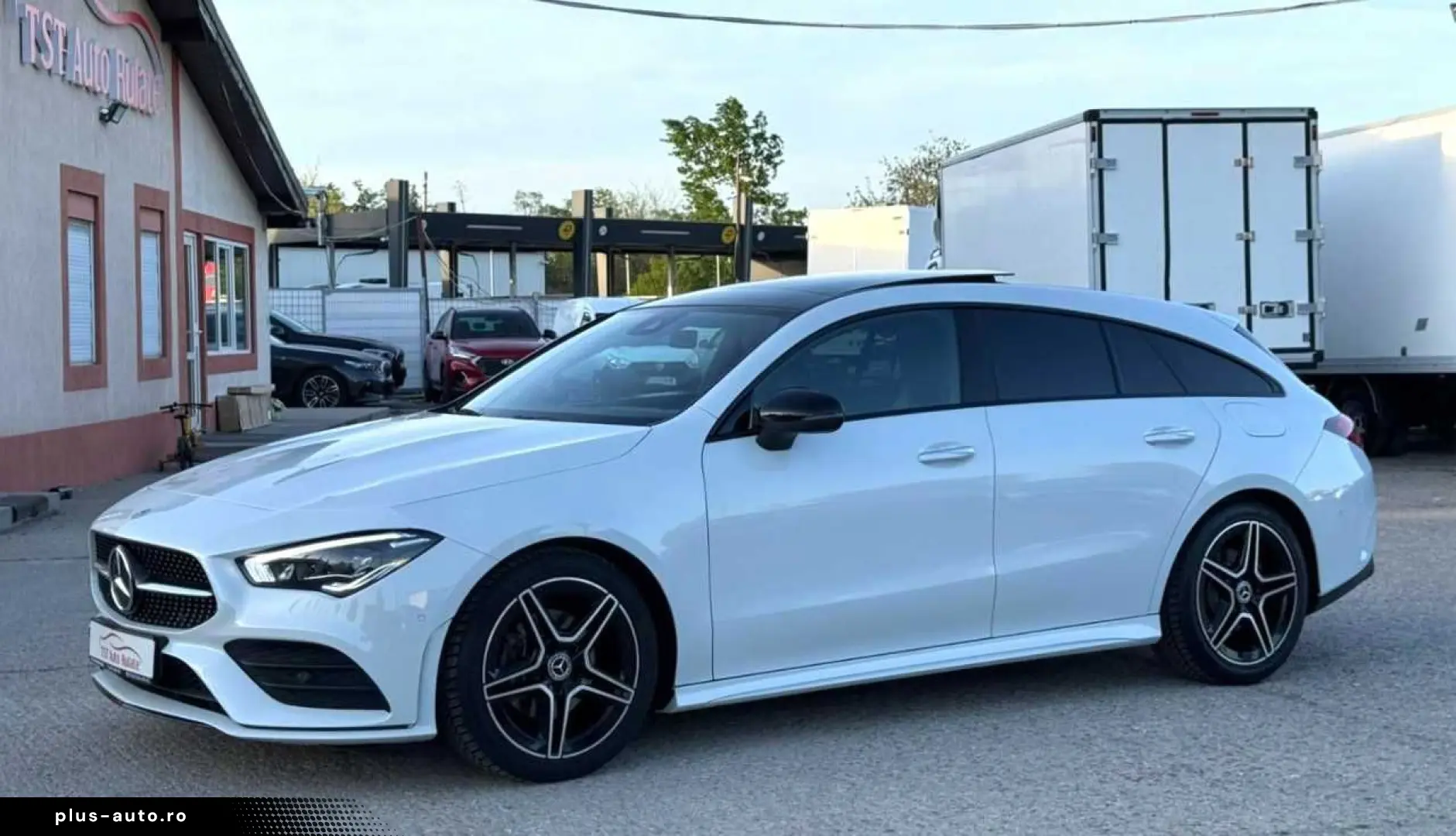 Mercedes-Benz Cla-180