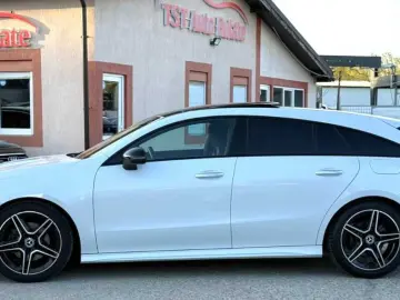 Mercedes-Benz Cla-180