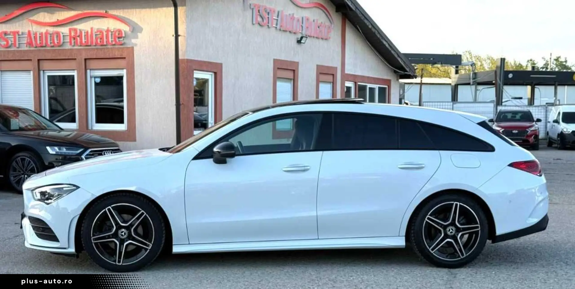 Mercedes-Benz Cla-180