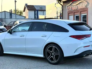 Mercedes-Benz Cla-180