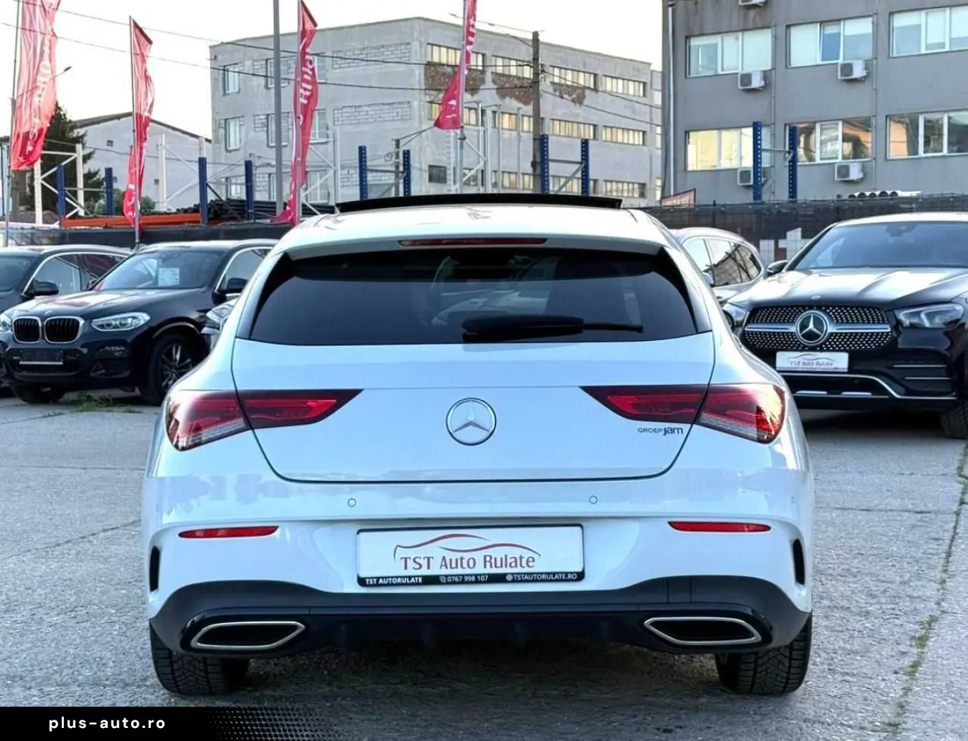 Mercedes-Benz Cla-180