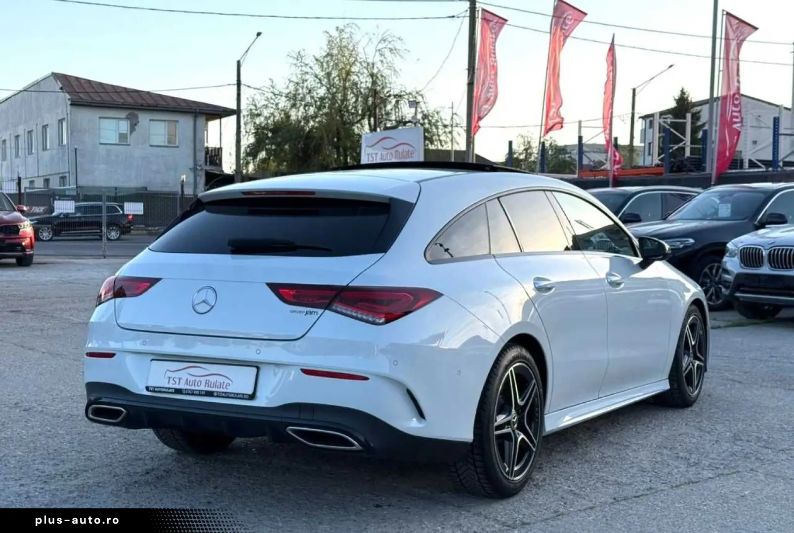 Mercedes-Benz Cla-180