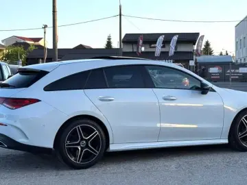 Mercedes-Benz Cla-180