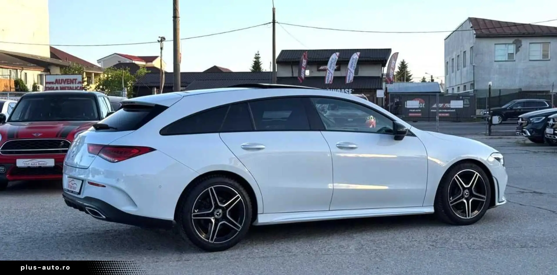 Mercedes-Benz Cla-180