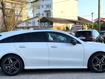 Mercedes-Benz Cla-180